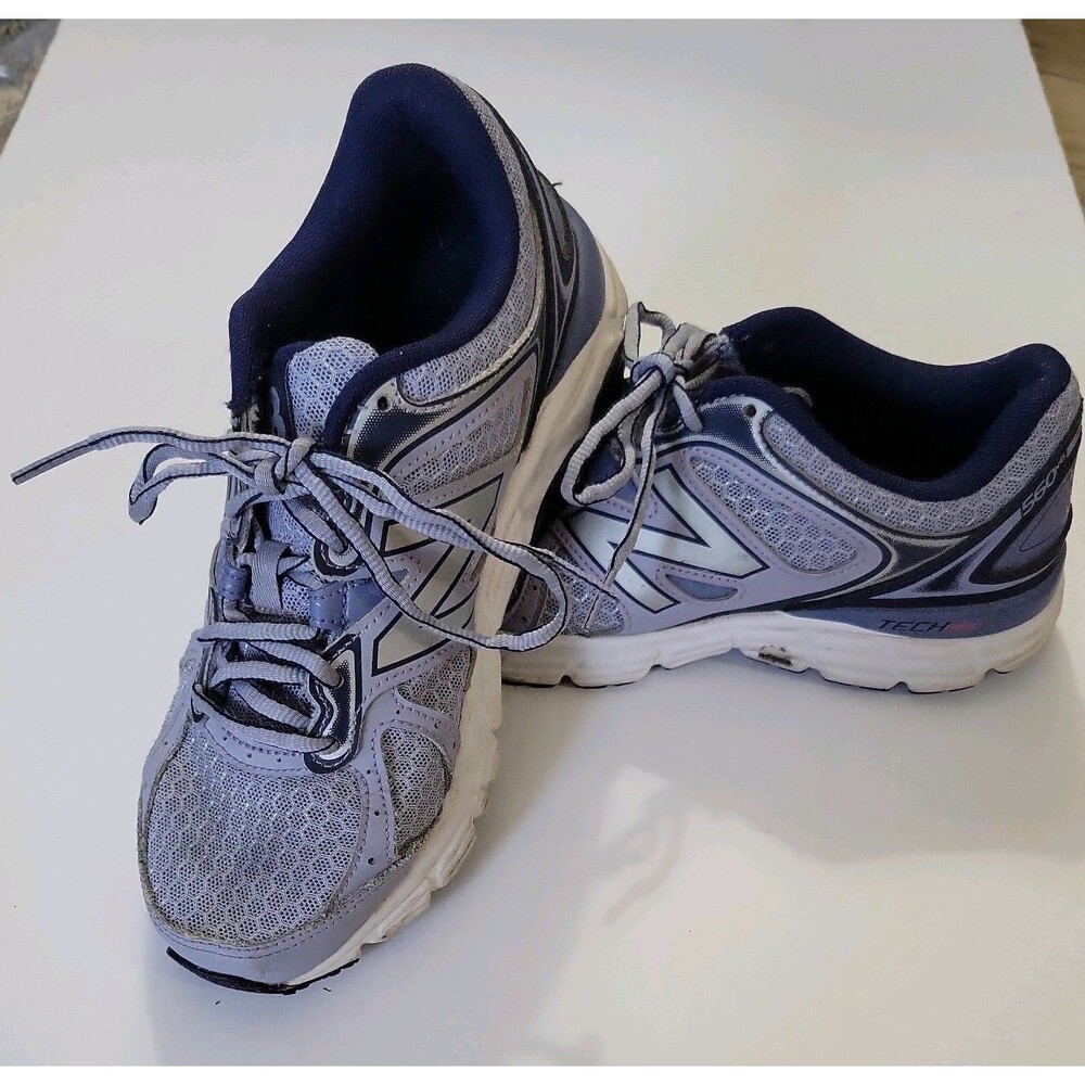 New Balance Women’s 560 V6 W560LB6 Lavender Running Shoes Sneakers Size 7
